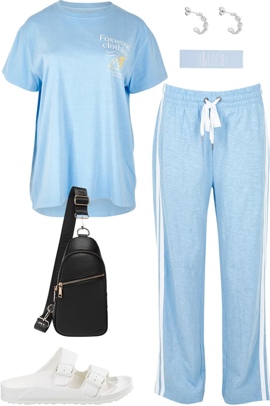 Outfit - Cool &amp; Comfy Vibes