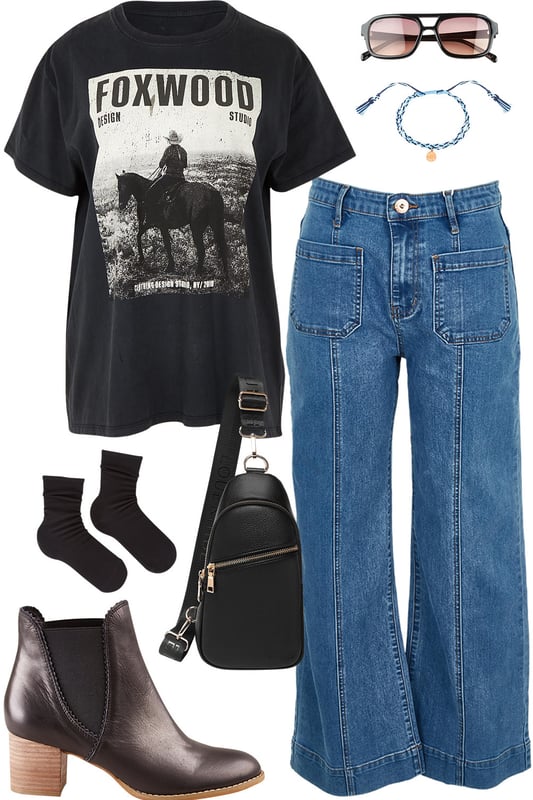 Outfit - Show Your True Grit