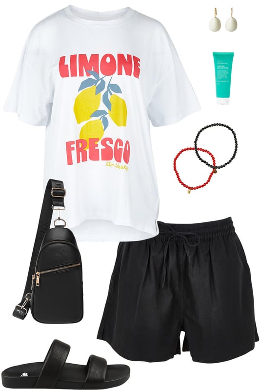 Outfit - Lemon Fresh