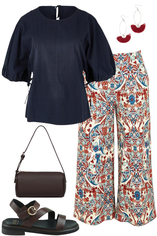 Outfit - La Boheme