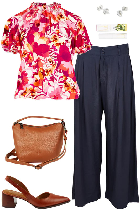 Outfit - Blooming Lovely