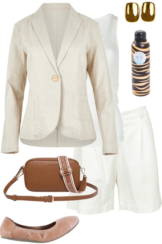 Outfit - Smart Sunny And Sorted