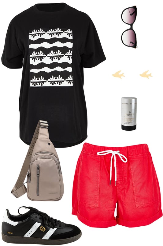 Outfit - Bold Moves Only