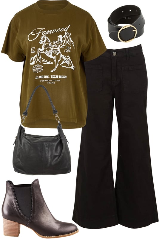 Outfit - Urban Westside Cool