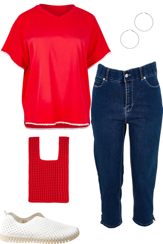 Outfit - Put The Bop In The Bop Shoo Wop