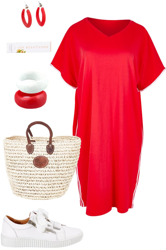 Outfit - So Berry Bright