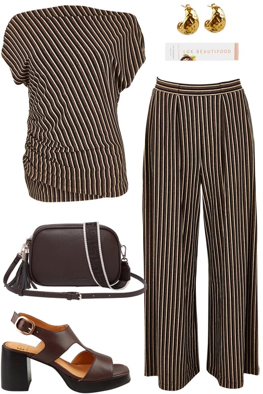 Outfit - Bold Lines Big Energy