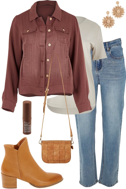 Outfit - Autumn Edit