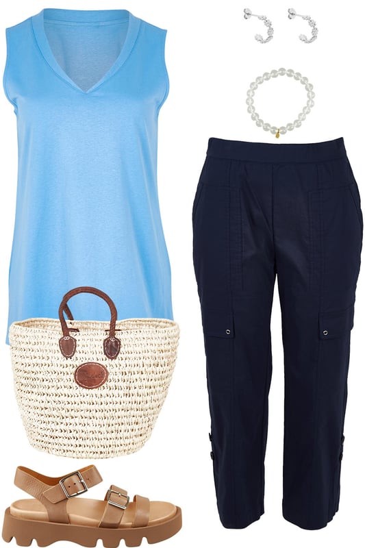 Outfit - Skyline Stroll