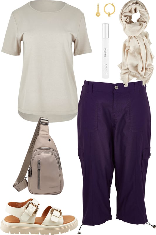 Outfit - Off-Duty Track