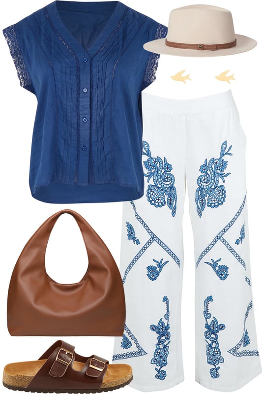 Outfit - Wanderfolk