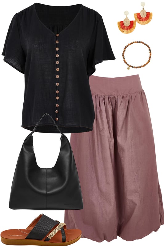 Outfit - Rhythm &amp; Raisin