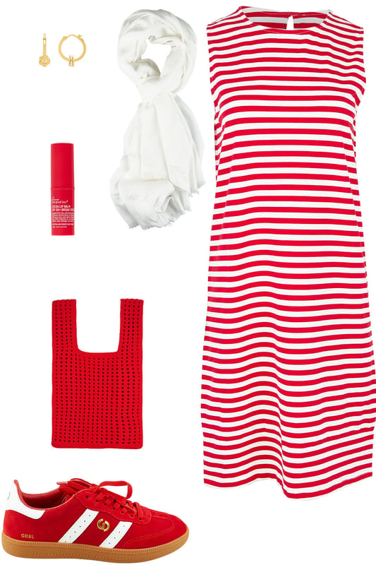 Outfit - Cherry Sprint