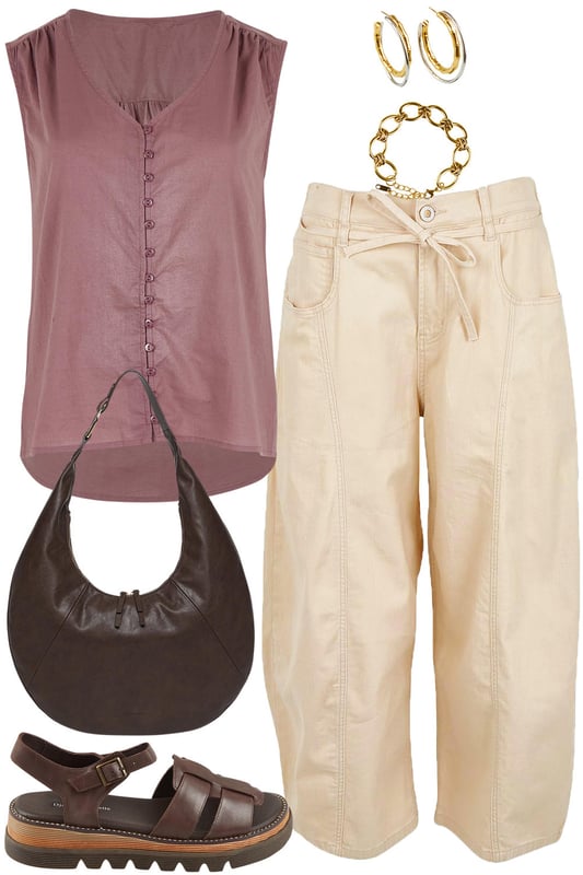 Outfit - Soft Terrain