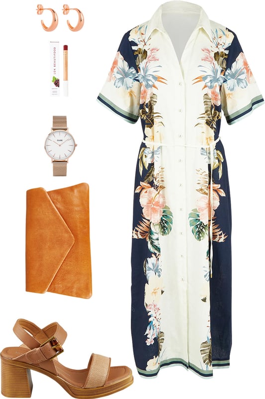 Outfit - Sunset Reverie