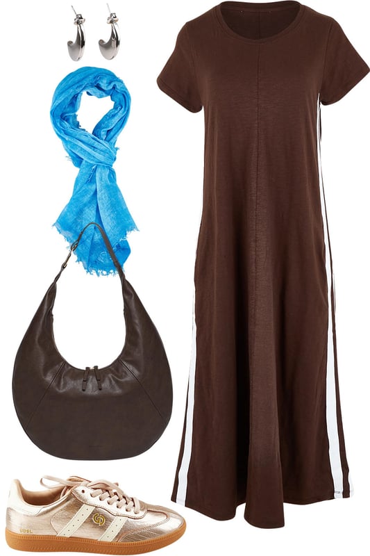Outfit - Cocoa Sprint