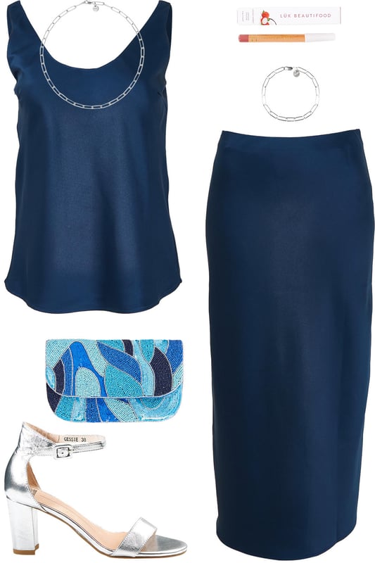 Outfit - Blue Notes