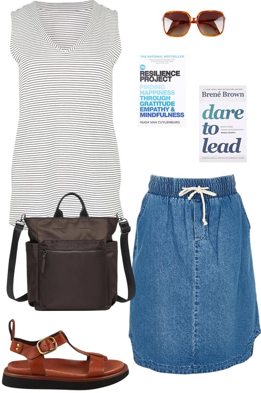 Outfit - Scholarly Sensation