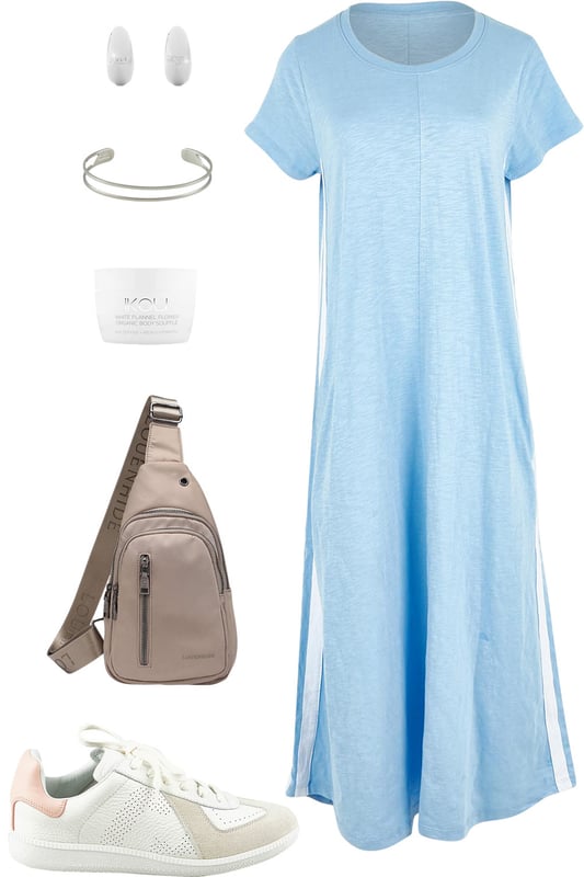 Outfit - Pastel On The Pulse