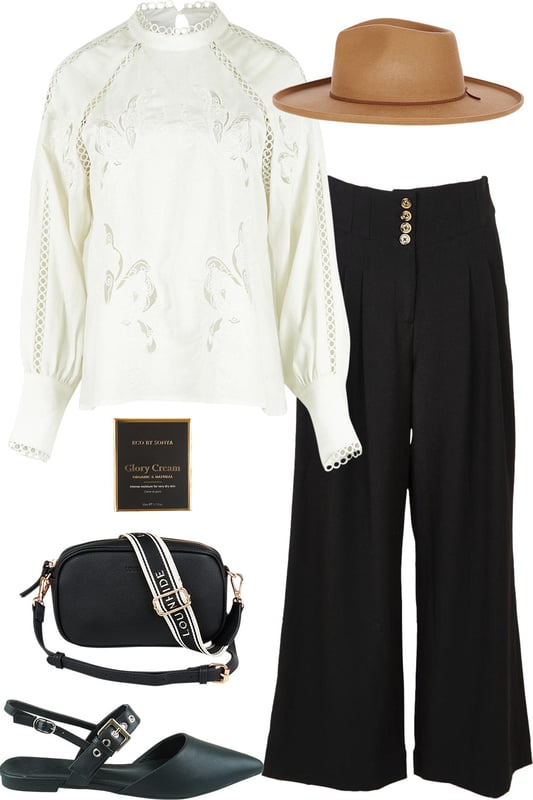 Outfit - Savannah Soiree