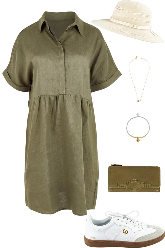 Outfit - Safari Stunner