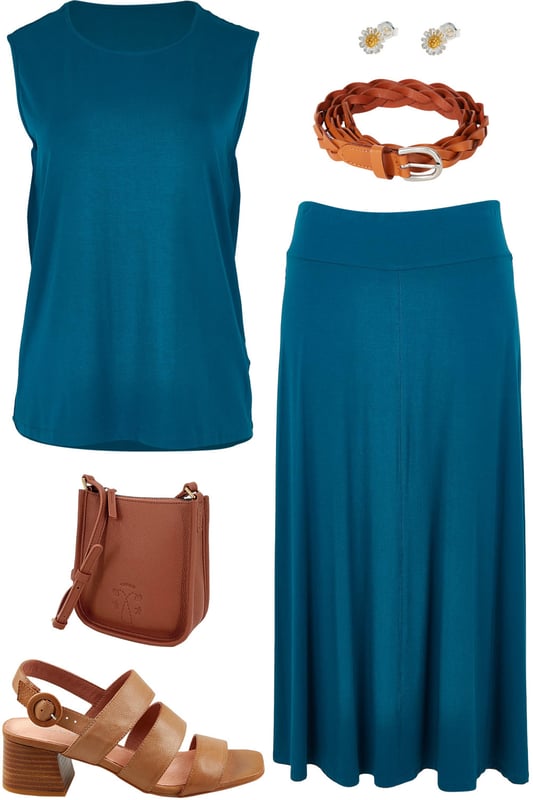 Outfit - Marine Matchy