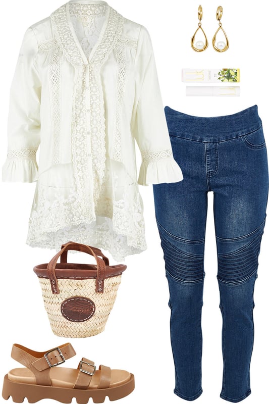 Outfit - Whisper It