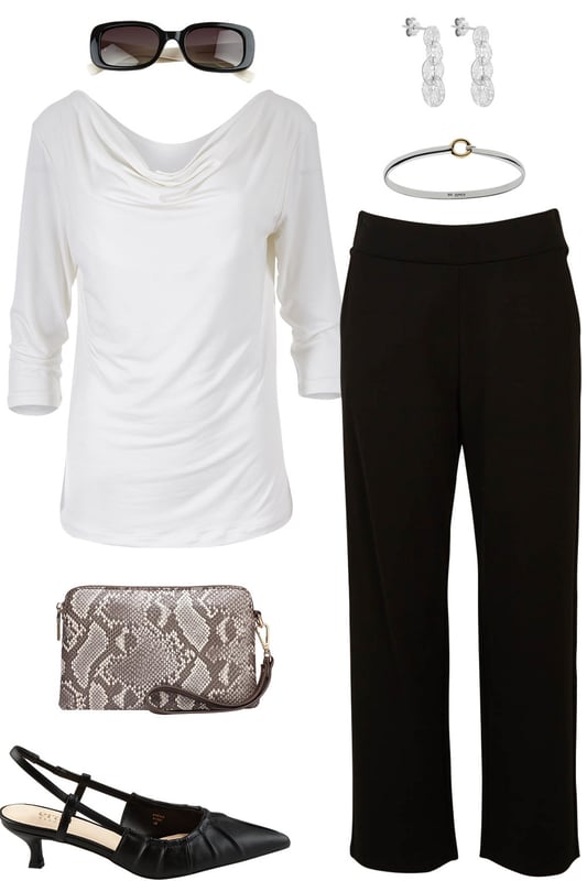 Outfit - City Sleek