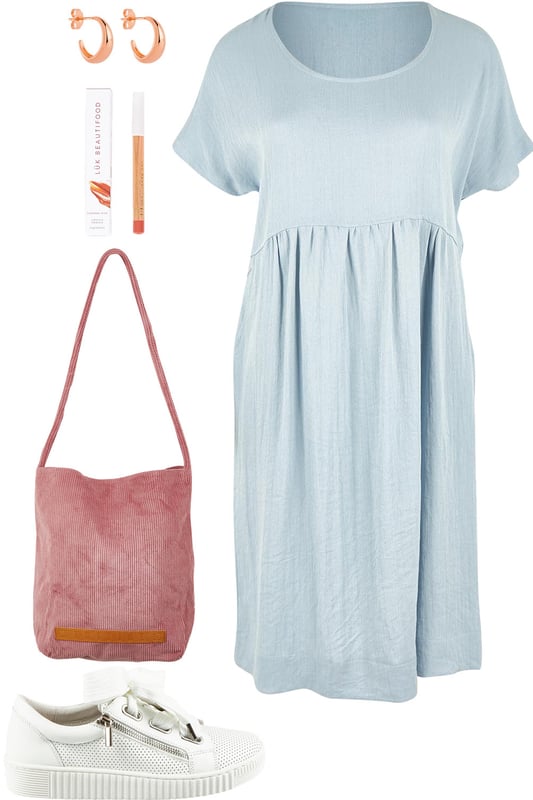 Outfit - Blush & Breeze