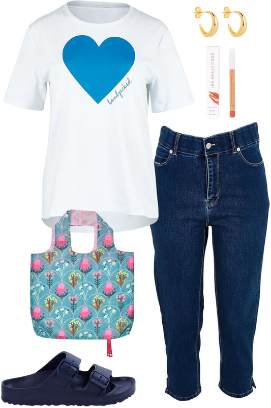 Outfit - Heartfelt Hue