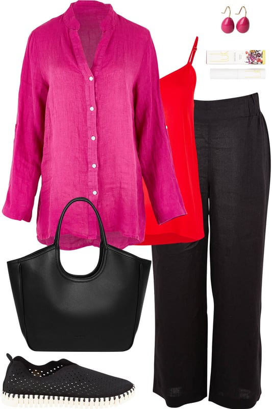 Outfit - Hot Mix Harmony