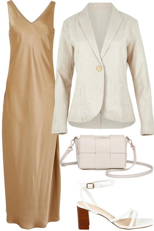 Outfit - Soiree At The Golden Sands