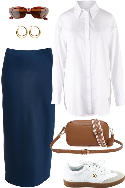 Outfit - Cool Classic Mix