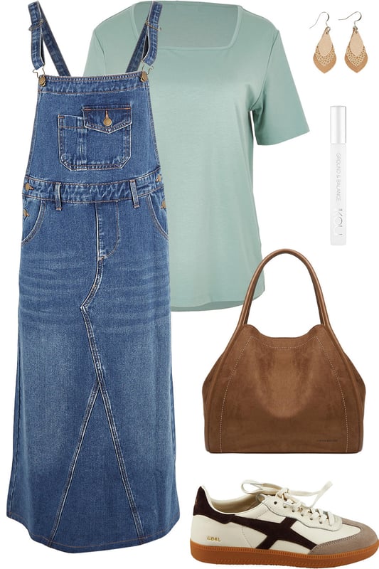 Outfit - Sage And Sweet