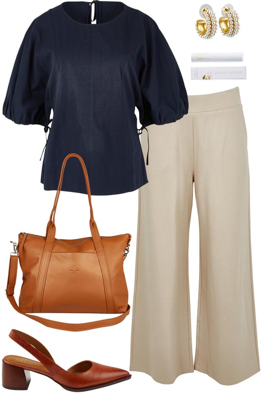 Outfit - With Soft Authority
