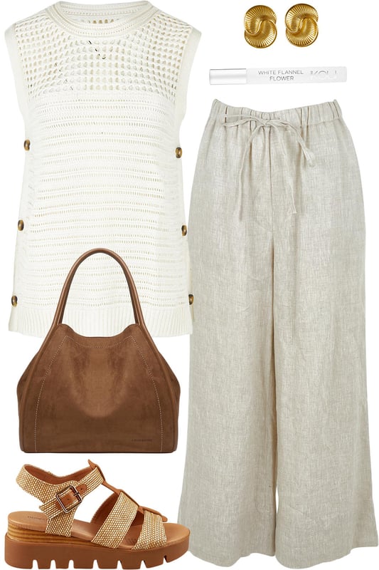 Outfit - Sandstone Soul