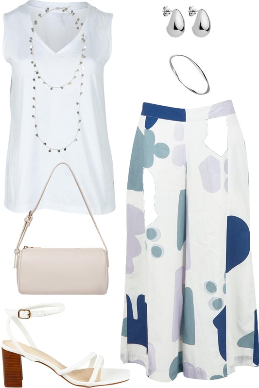 Outfit - Softly Spoken