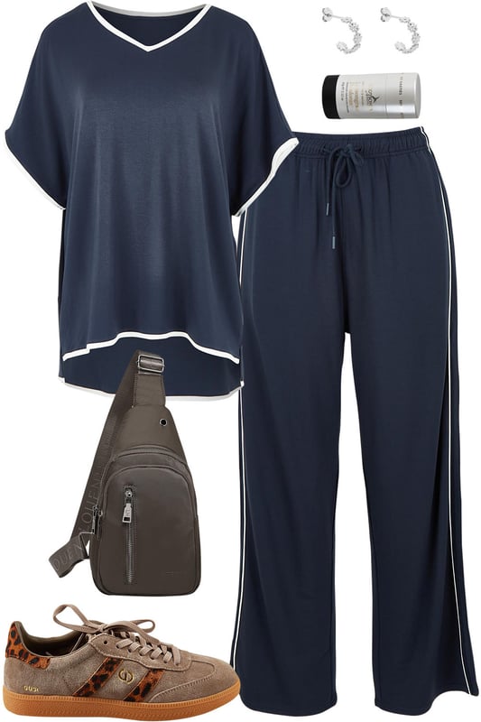 Trackside Cool Trackside Cool | Style Support & Outfit Inspo | birdsnest