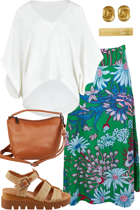Outfit - Grace In Motion