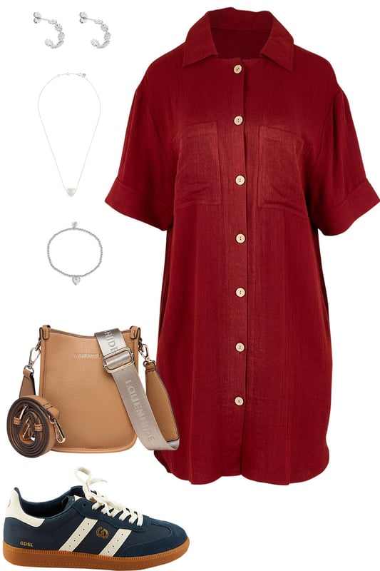 Outfit - Street Smart Spice