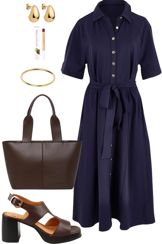 Outfit - Sharp And Sweet