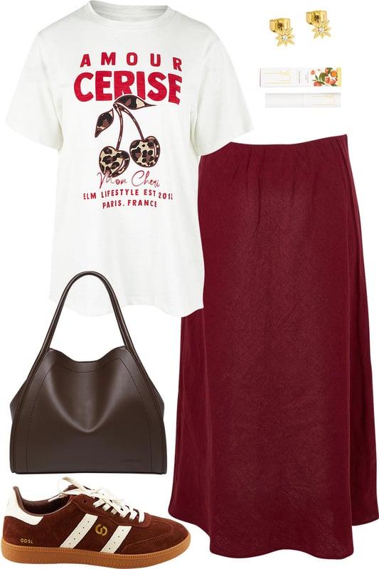 Outfit - Cherry On Chic