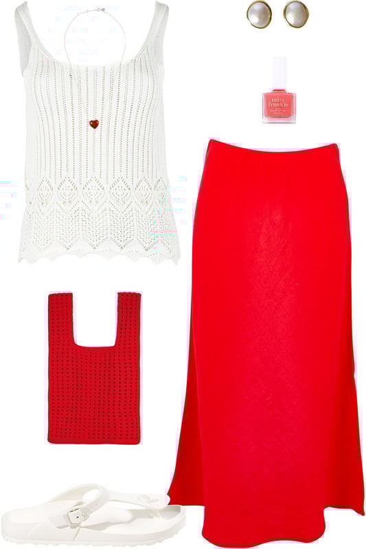 Outfit - Sunset Sundae