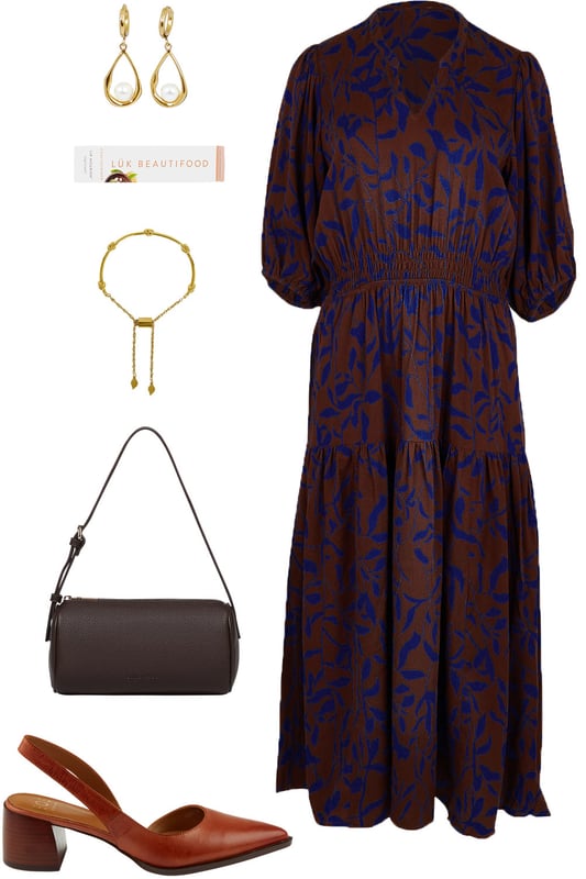 Outfit - Cocoa Bloom