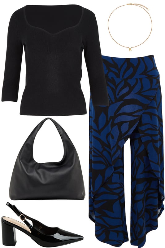 Outfit - Bluevines Mood