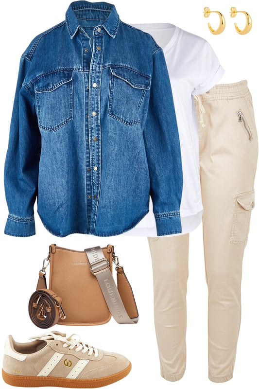 Outfit - Cool &amp; Collected