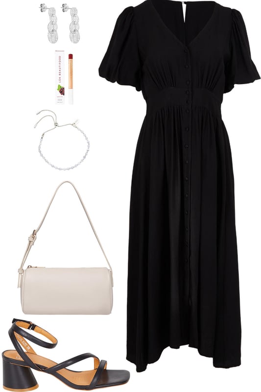 Outfit - Chic in Ink