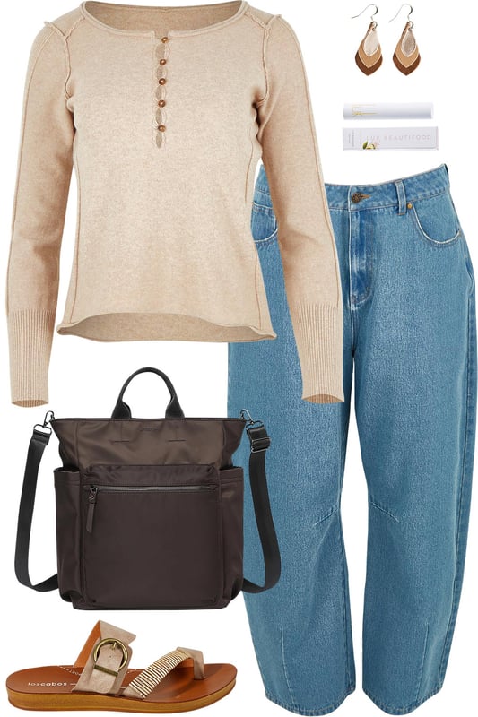 Outfit - Got Me Over A Barrel