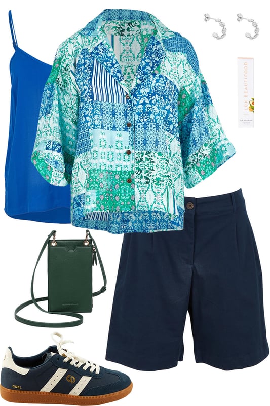 Outfit - Why They Call It The Blues