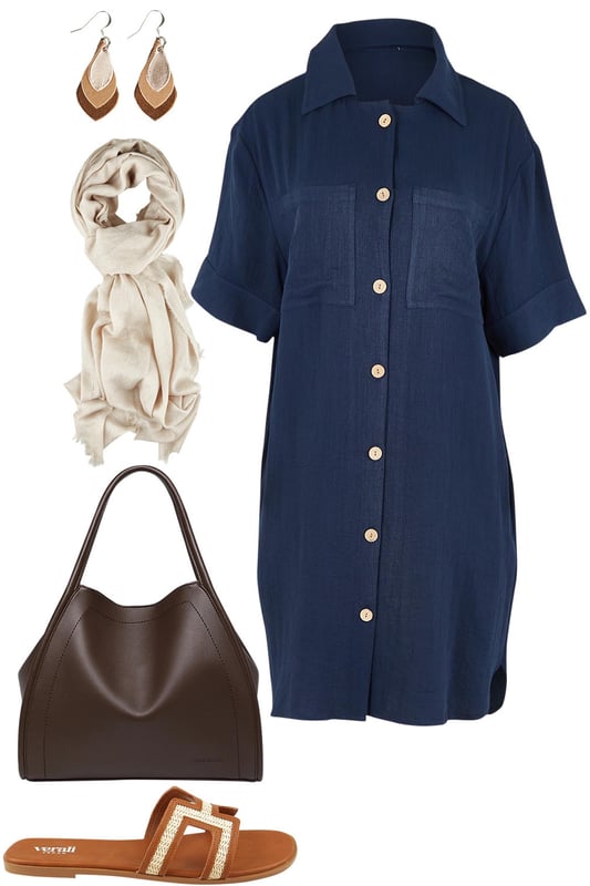 Outfit - Calm &amp; Collected